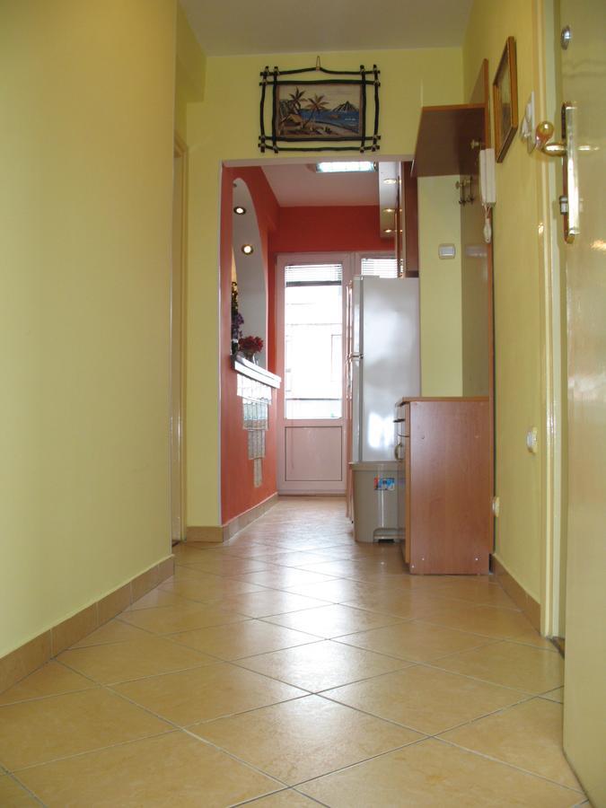 Apartamento Garden Belgrado Exterior foto