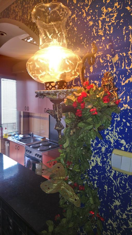 Apartamento Garden Belgrado Exterior foto